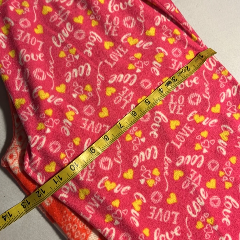 🚫SOLD 🚫2 pcs. 100% polyester Pajamas Large NWOT - Picture 5 of 6